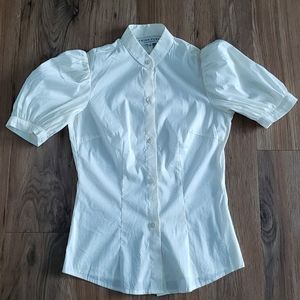 Trina Turk Button down blouse